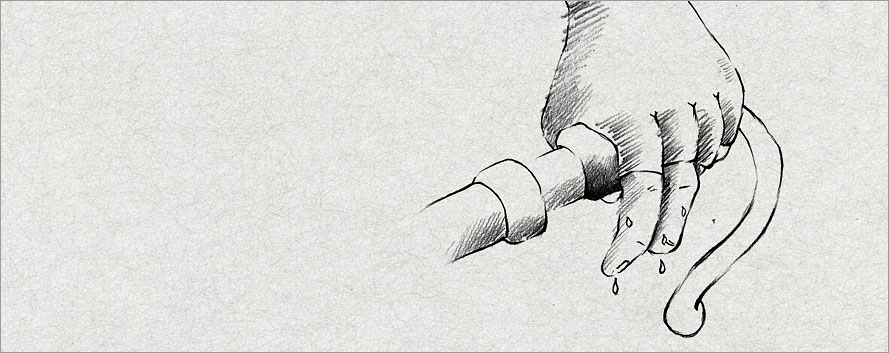 黑眼睛廣告在法拉利自行車廣告項目提案設計當中的創意設計提案稿之十