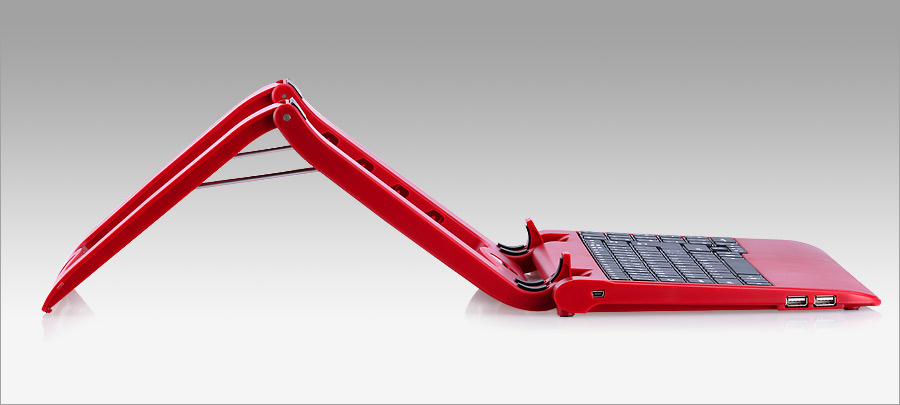 五川網(wǎng)絡拍攝的電腦散熱支架產(chǎn)品圖片正面